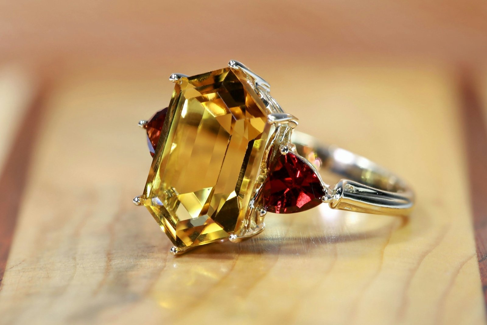 Yellow Sapphire